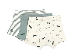 Liewood skate sandy mix boxer shorts Felix (3-pack)